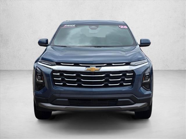 used 2026 Chevrolet Equinox car, priced at $24,499