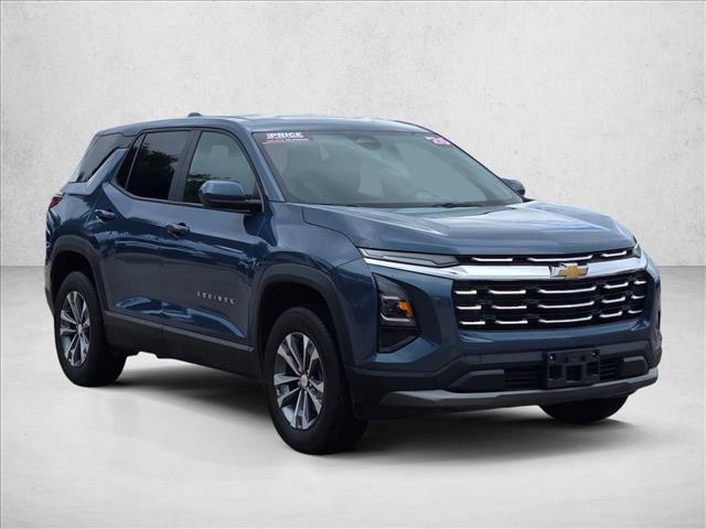 used 2026 Chevrolet Equinox car, priced at $24,499