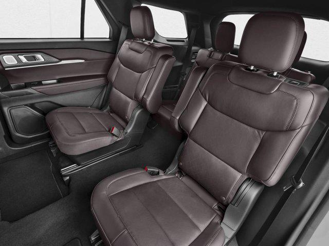 new 2026 Ford Explorer car, priced at $53,770