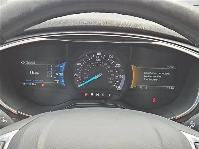 used 2020 Ford Fusion car, priced at $13,991