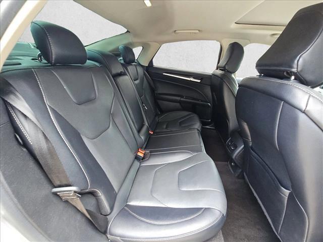 used 2020 Ford Fusion car, priced at $13,991