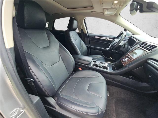used 2020 Ford Fusion car, priced at $13,991