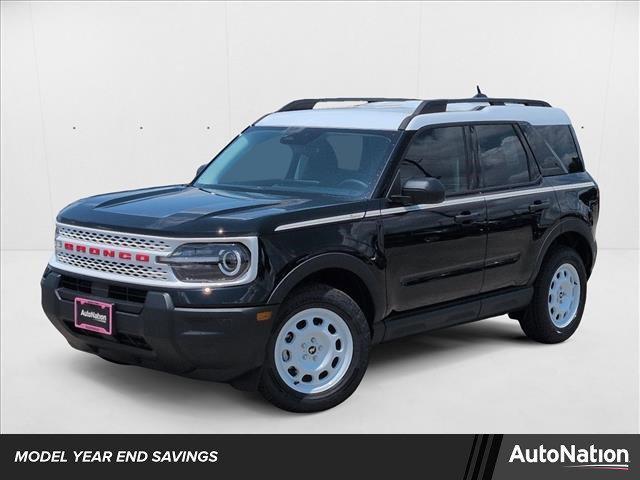new 2025 Ford Bronco Sport car, priced at $29,739