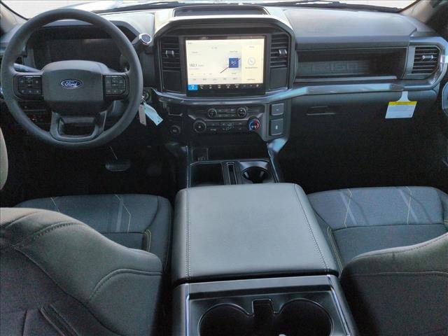 new 2025 Ford F-150 car, priced at $37,048