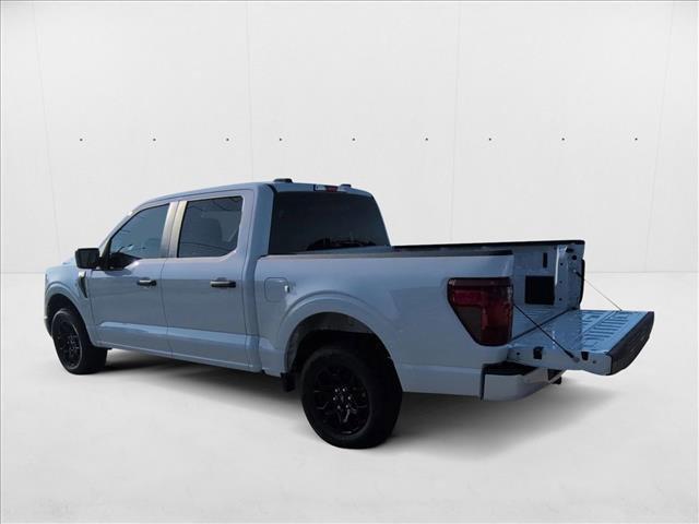 new 2025 Ford F-150 car, priced at $37,048