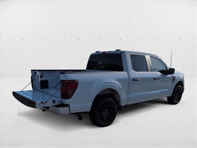 new 2025 Ford F-150 car, priced at $37,048