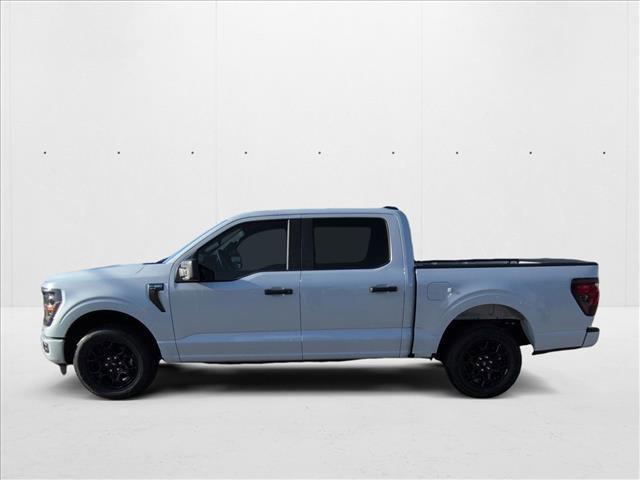 new 2025 Ford F-150 car, priced at $37,048