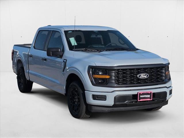 new 2025 Ford F-150 car, priced at $37,048