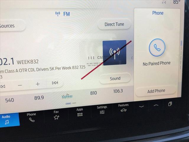 new 2025 Ford F-150 car, priced at $37,048