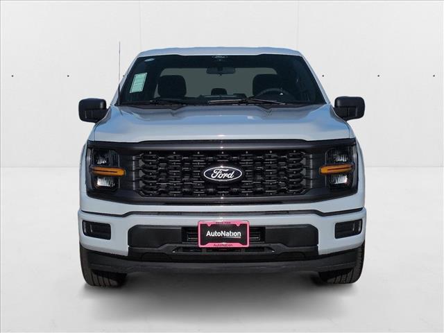 new 2025 Ford F-150 car, priced at $37,048