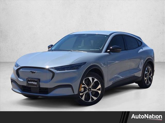 new 2026 Ford Mustang Mach-E car, priced at $37,861