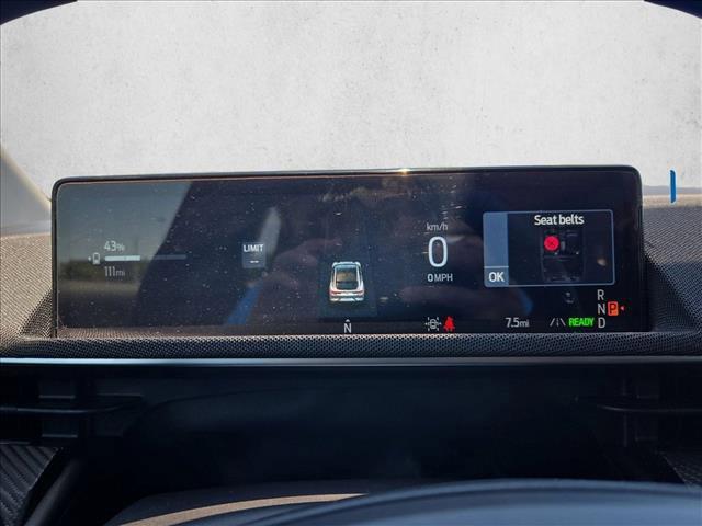 new 2026 Ford Mustang Mach-E car, priced at $37,861