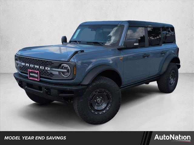 new 2025 Ford Bronco car, priced at $60,179