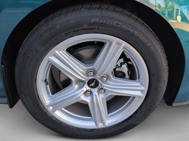 new 2026 Ford Mustang car, priced at $33,520