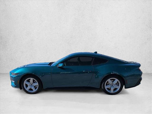new 2026 Ford Mustang car, priced at $33,520