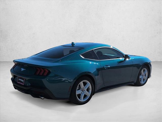 new 2026 Ford Mustang car, priced at $33,520