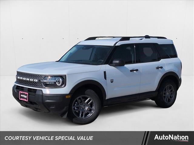 new 2025 Ford Bronco Sport car, priced at $24,777