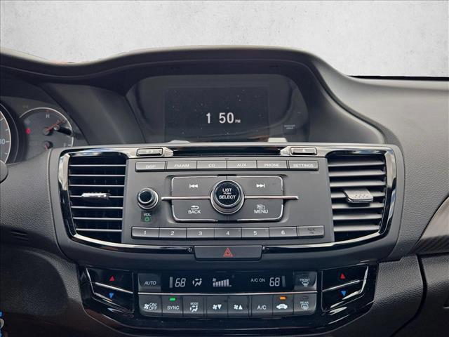 used 2016 Honda Accord car, priced at $15,999