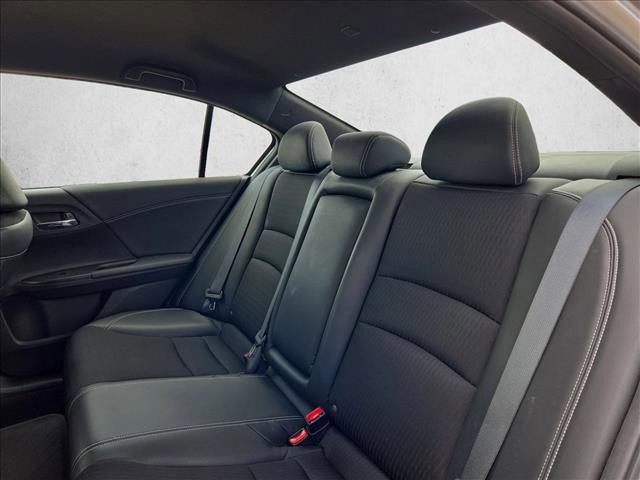 used 2016 Honda Accord car, priced at $15,999