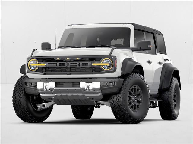 new 2025 Ford Bronco car, priced at $77,995
