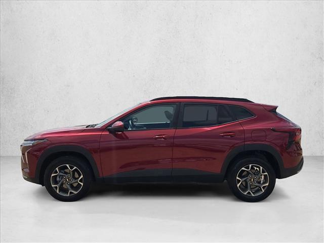 used 2025 Chevrolet Trax car, priced at $19,991