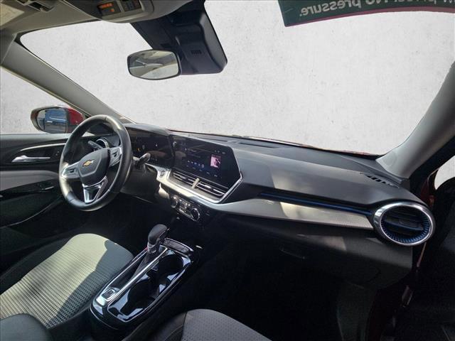 used 2025 Chevrolet Trax car, priced at $19,991
