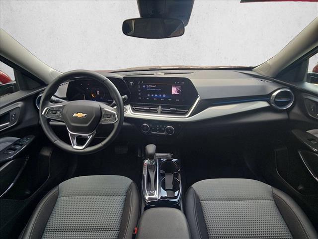 used 2025 Chevrolet Trax car, priced at $19,991