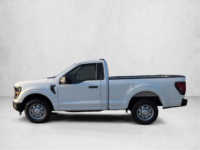 new 2025 Ford F-150 car, priced at $38,105