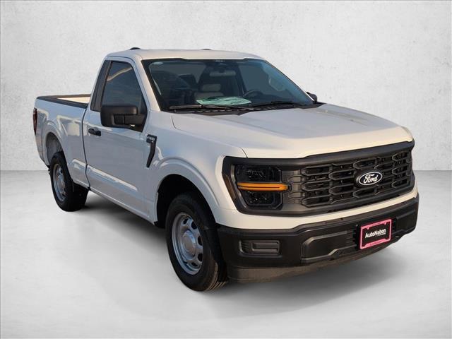 new 2025 Ford F-150 car, priced at $38,105