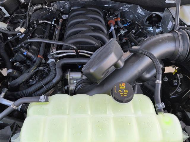 new 2025 Ford F-150 car, priced at $38,105