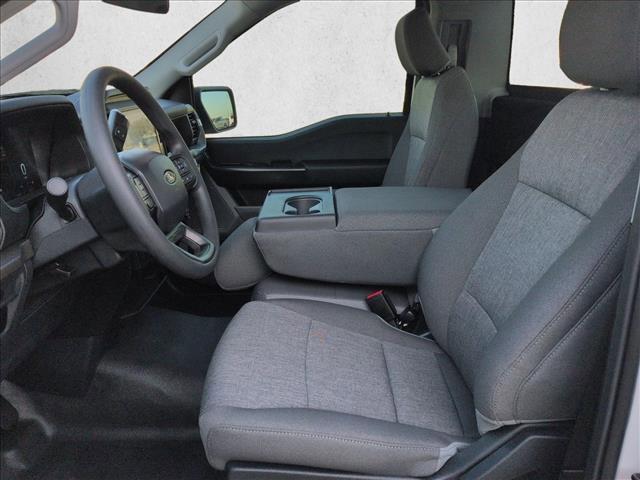 new 2025 Ford F-150 car, priced at $38,105