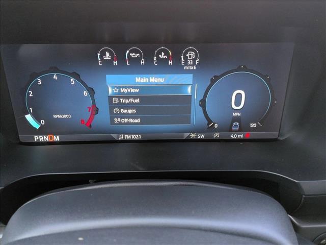 new 2025 Ford F-150 car, priced at $38,105