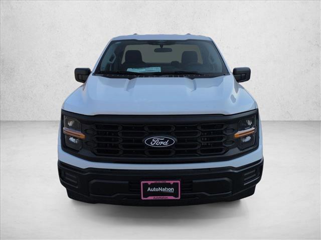 new 2025 Ford F-150 car, priced at $38,105