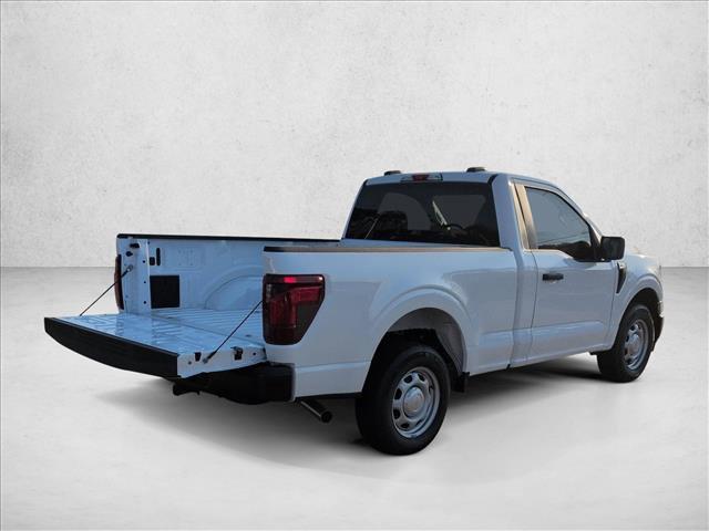 new 2025 Ford F-150 car, priced at $38,105