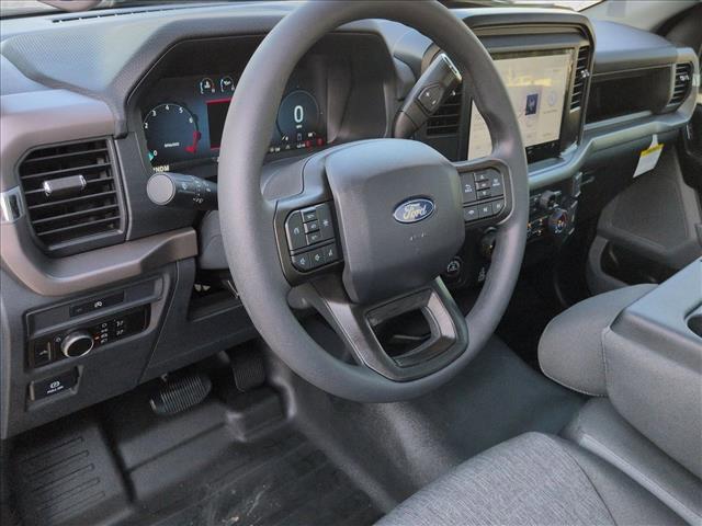 new 2025 Ford F-150 car, priced at $38,105
