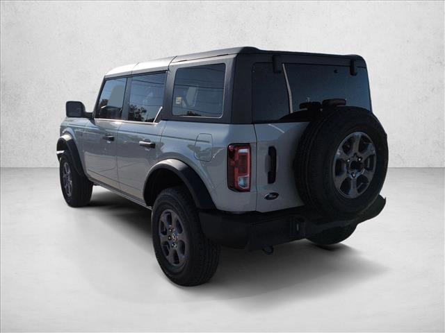 new 2025 Ford Bronco car, priced at $42,495