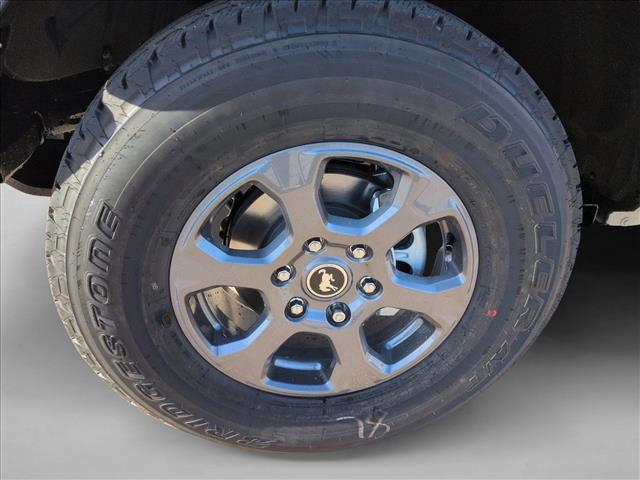 new 2025 Ford Bronco car, priced at $42,495