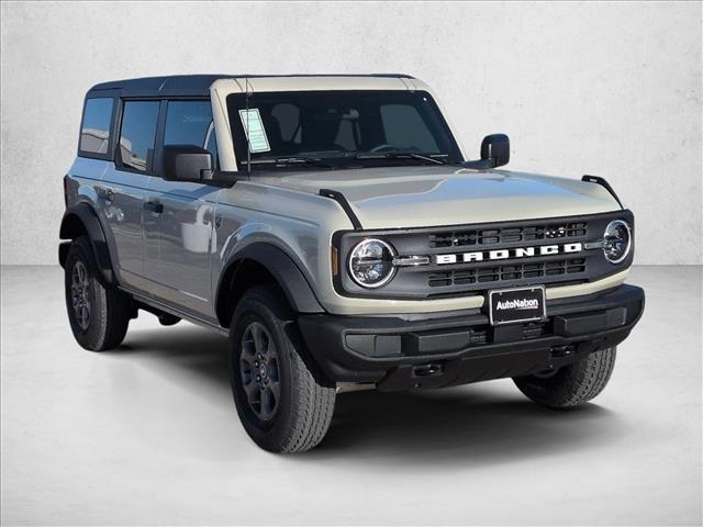 new 2025 Ford Bronco car, priced at $42,495
