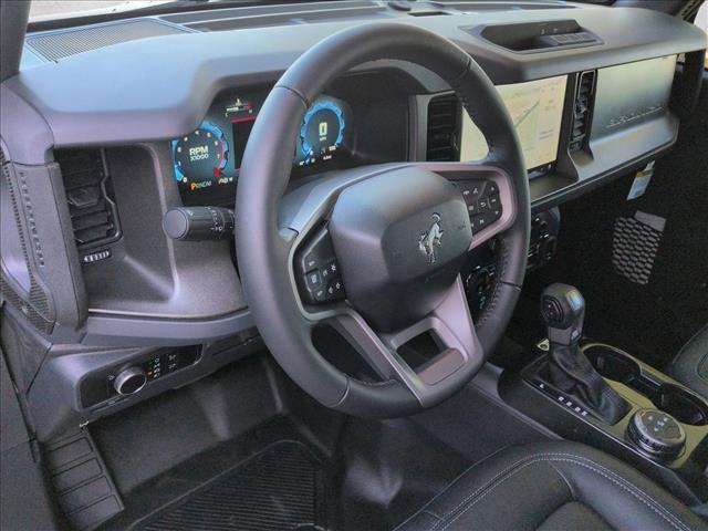 new 2025 Ford Bronco car, priced at $42,495