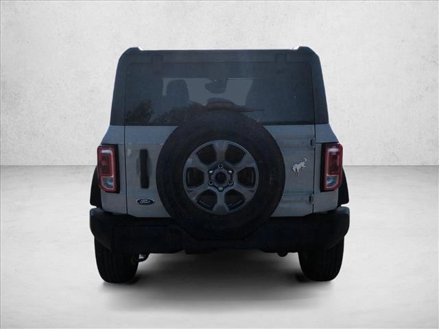 new 2025 Ford Bronco car, priced at $42,495