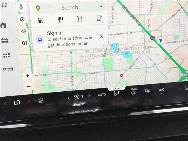 new 2025 Ford Expedition car, priced at $79,295