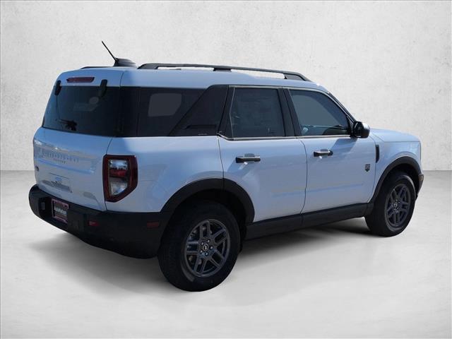 new 2025 Ford Bronco Sport car, priced at $27,495
