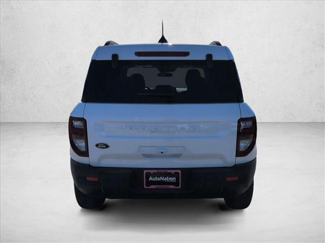 new 2025 Ford Bronco Sport car, priced at $27,495