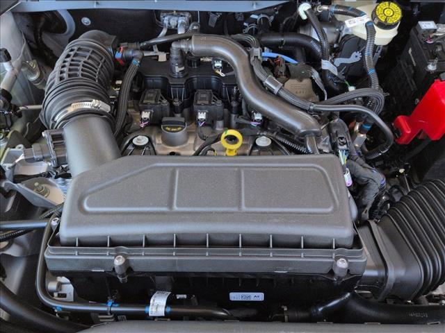 new 2025 Ford Bronco Sport car, priced at $27,495