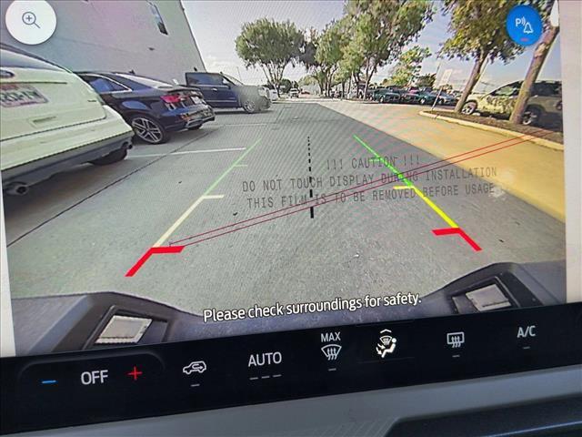 new 2025 Ford Bronco Sport car, priced at $27,495