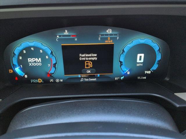 new 2025 Ford Bronco Sport car, priced at $27,495