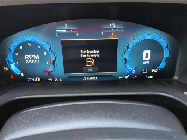 new 2025 Ford Bronco Sport car, priced at $26,777