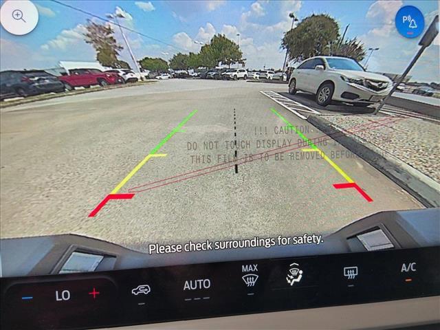 new 2025 Ford Bronco Sport car, priced at $26,777