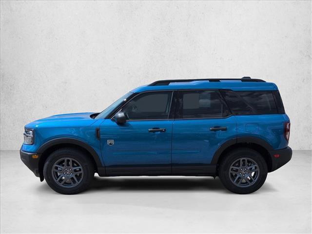 new 2025 Ford Bronco Sport car, priced at $26,777