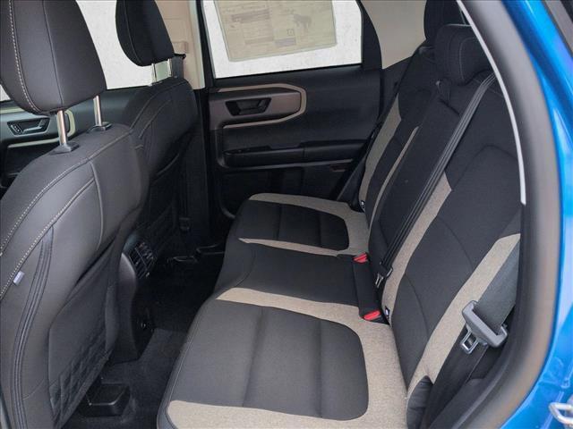 new 2025 Ford Bronco Sport car, priced at $26,777